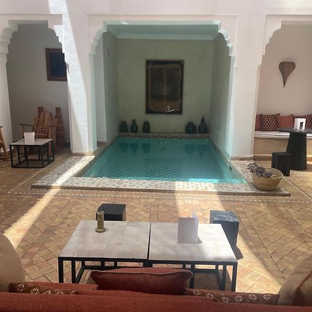 Riad Rk Suites & Spa Marrakesh Exteriör bild