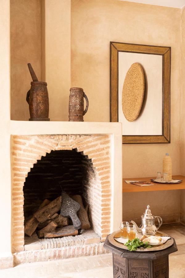 Riad Rk Suites & Spa Marrakesh Exteriör bild