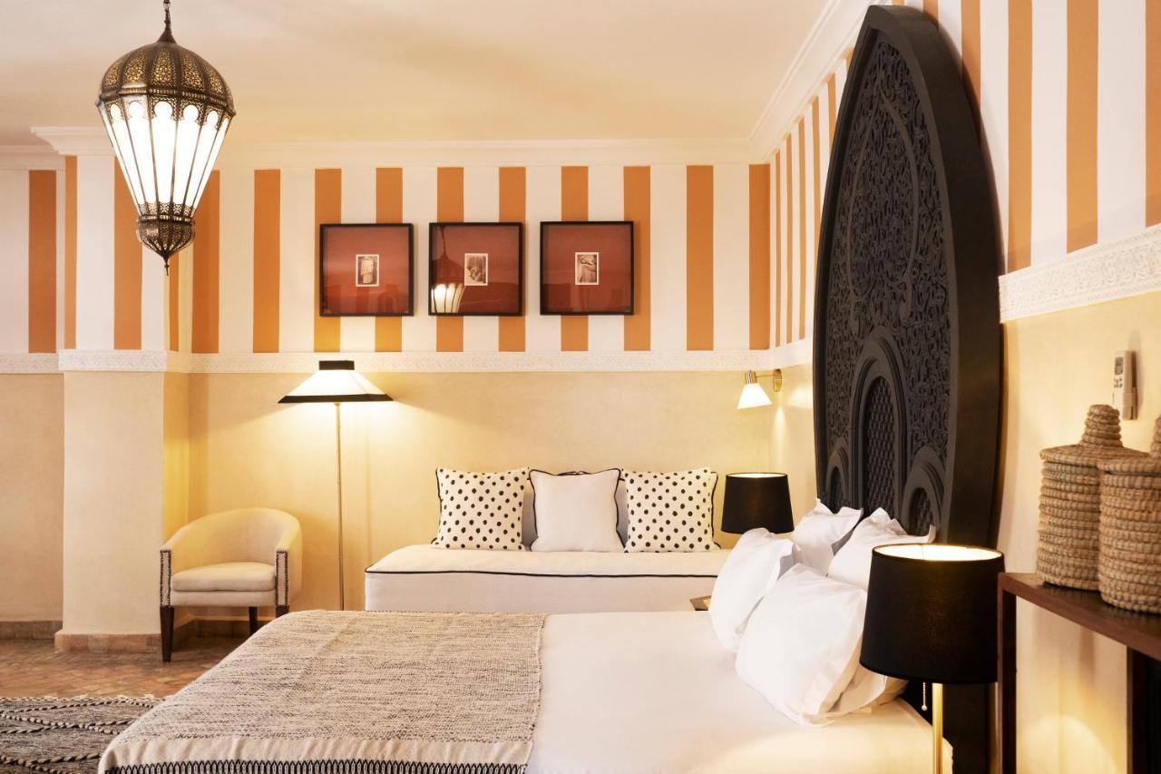 Riad Rk Suites & Spa Marrakesh Exteriör bild