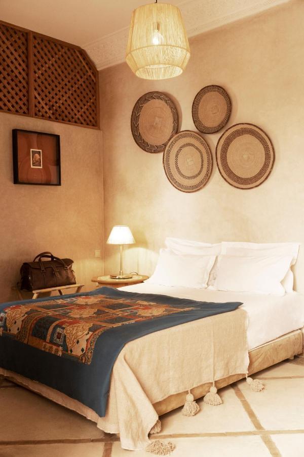 Riad Rk Suites & Spa Marrakesh Exteriör bild