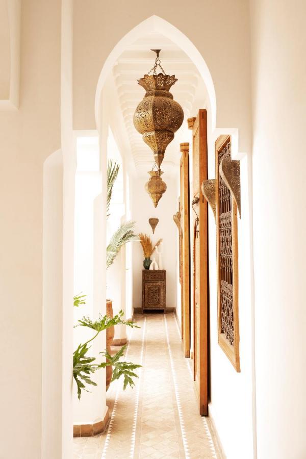Riad Rk Suites & Spa Marrakesh Exteriör bild