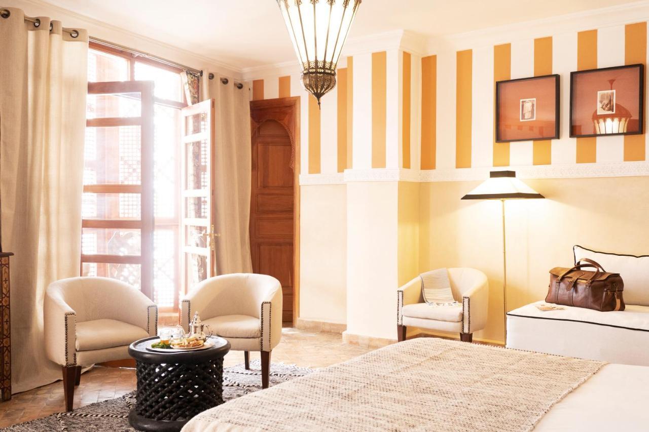 Riad Rk Suites & Spa Marrakesh Exteriör bild
