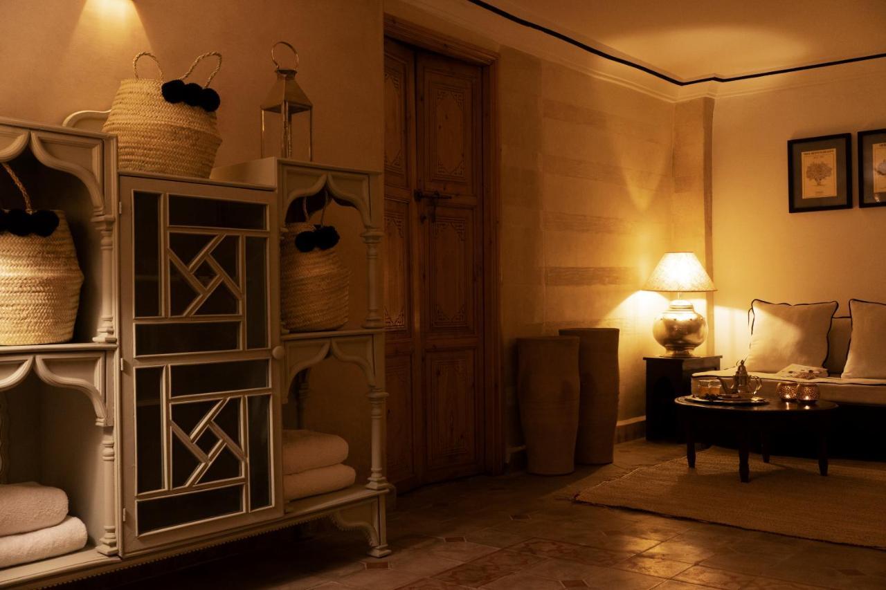 Riad Rk Suites & Spa Marrakesh Exteriör bild