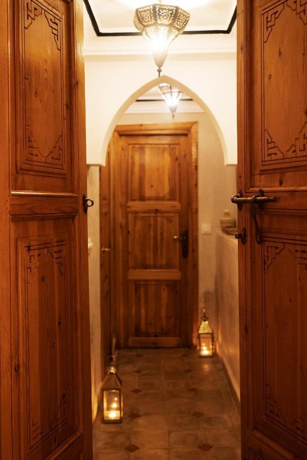 Riad Rk Suites & Spa Marrakesh Exteriör bild