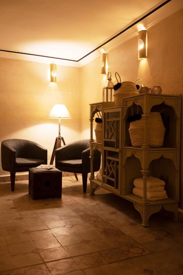 Riad Rk Suites & Spa Marrakesh Exteriör bild