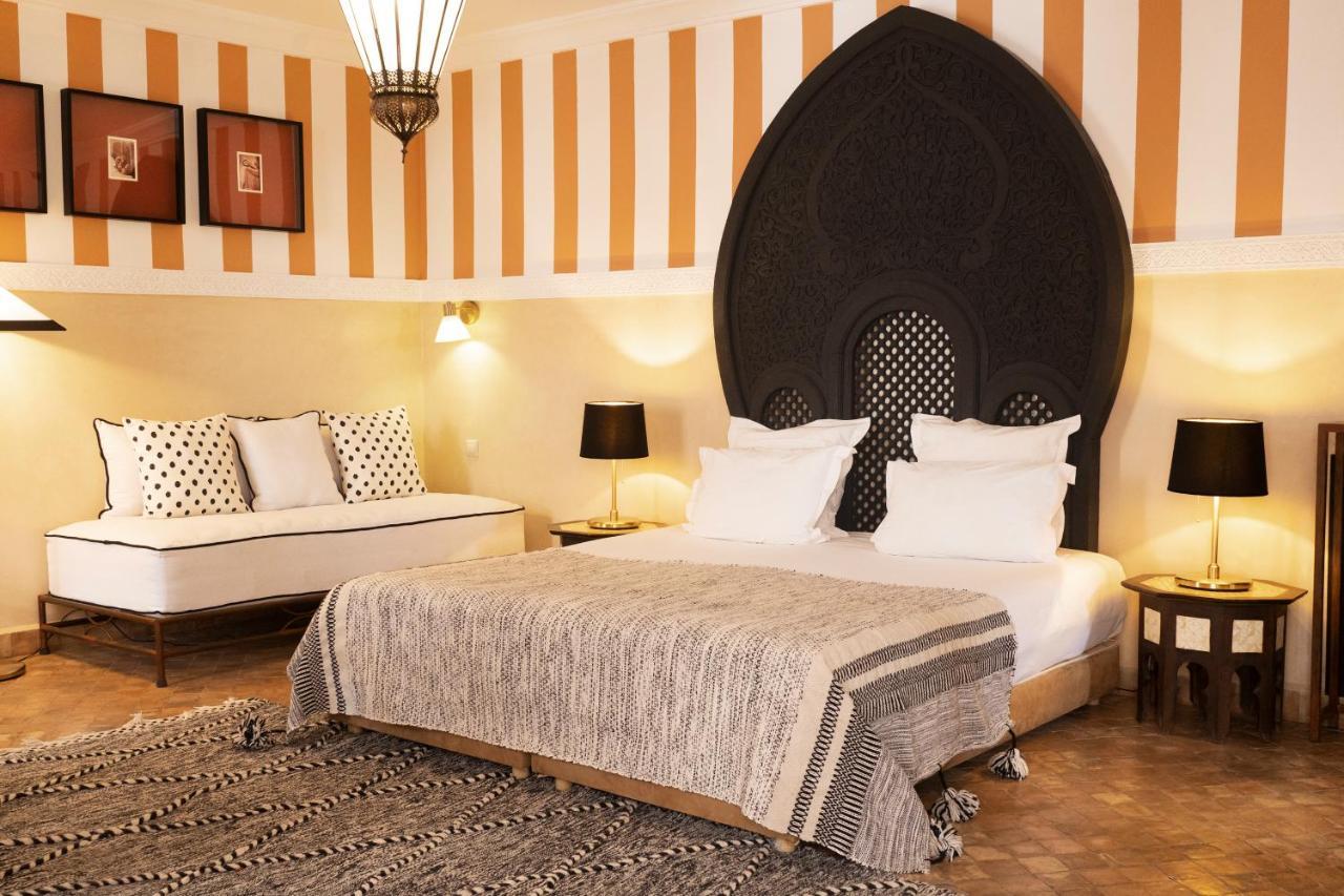 Riad Rk Suites & Spa Marrakesh Exteriör bild