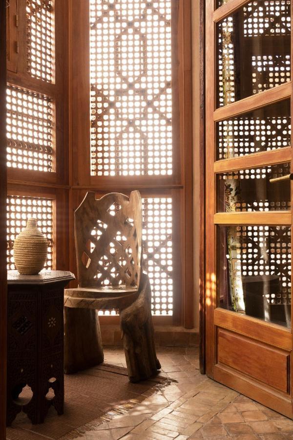 Riad Rk Suites & Spa Marrakesh Exteriör bild