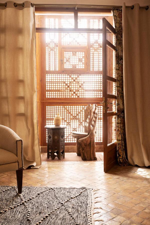 Riad Rk Suites & Spa Marrakesh Exteriör bild