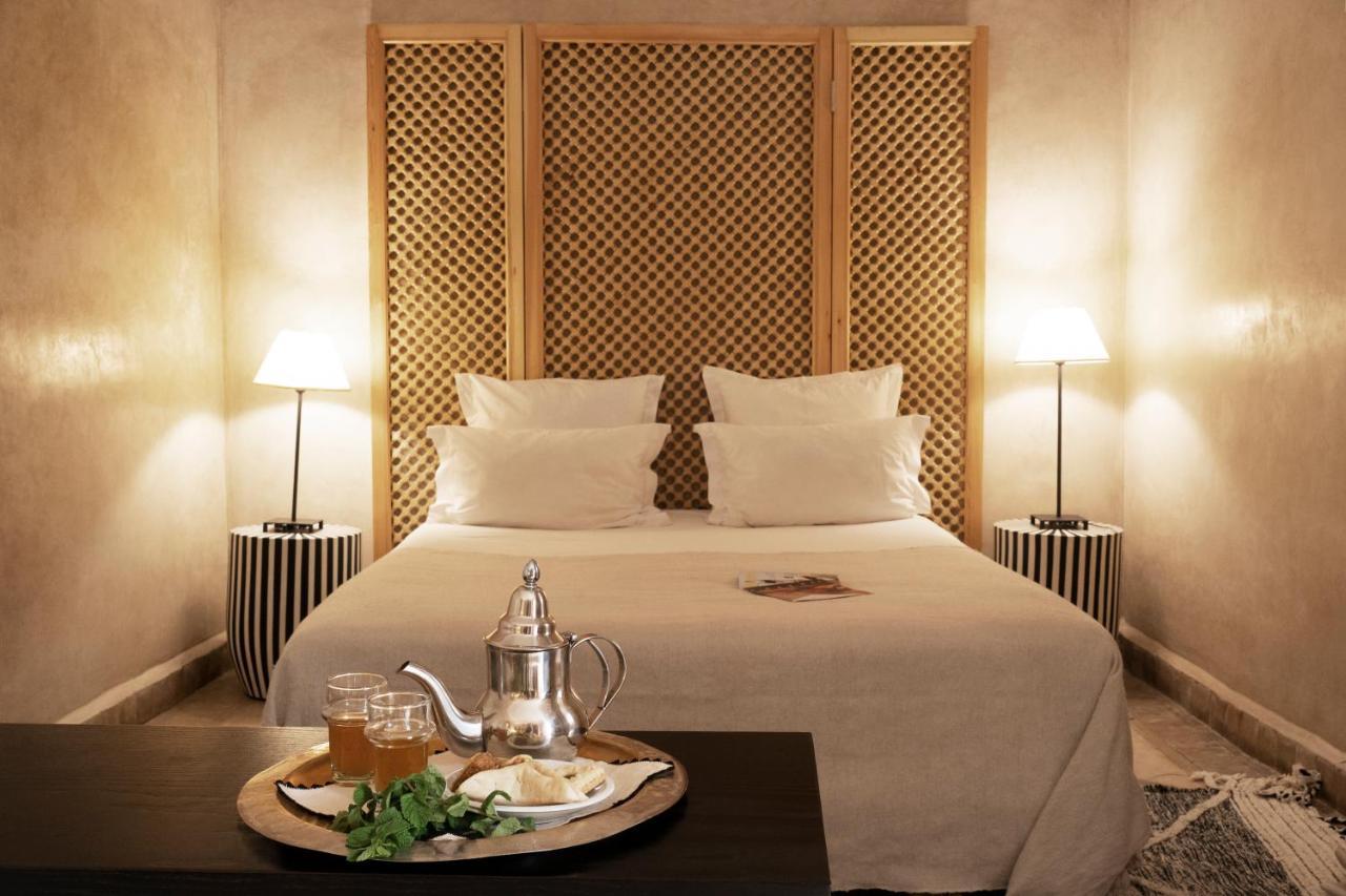 Riad Rk Suites & Spa Marrakesh Exteriör bild