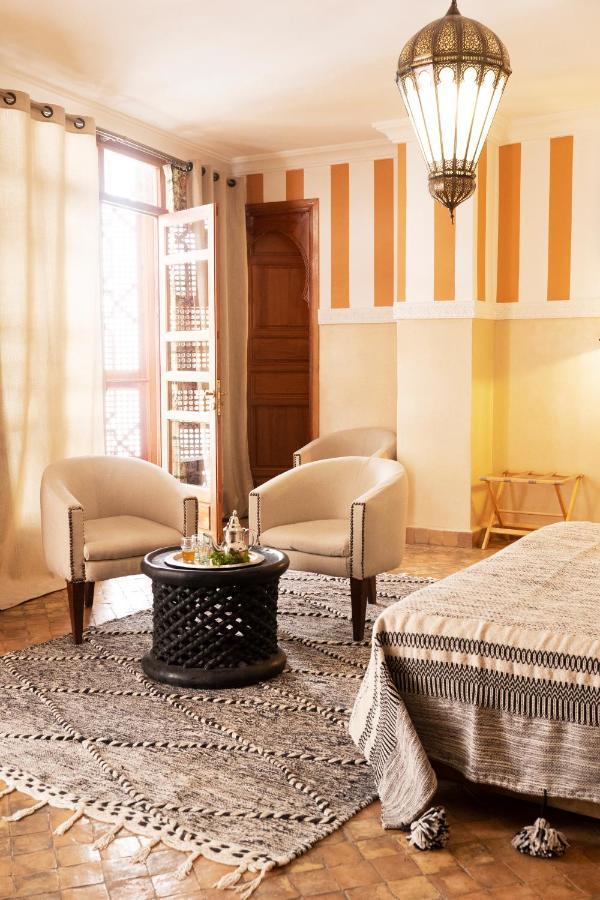Riad Rk Suites & Spa Marrakesh Exteriör bild