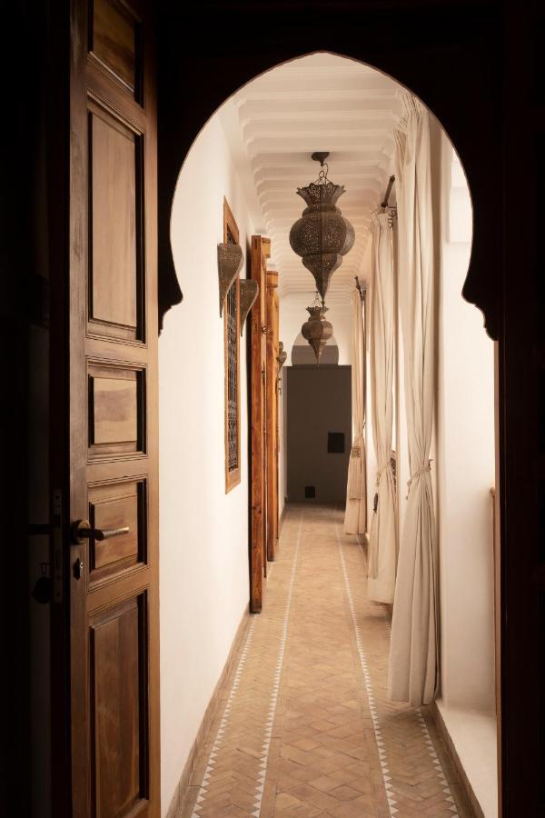 Riad Rk Suites & Spa Marrakesh Exteriör bild