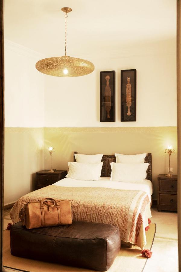 Riad Rk Suites & Spa Marrakesh Exteriör bild