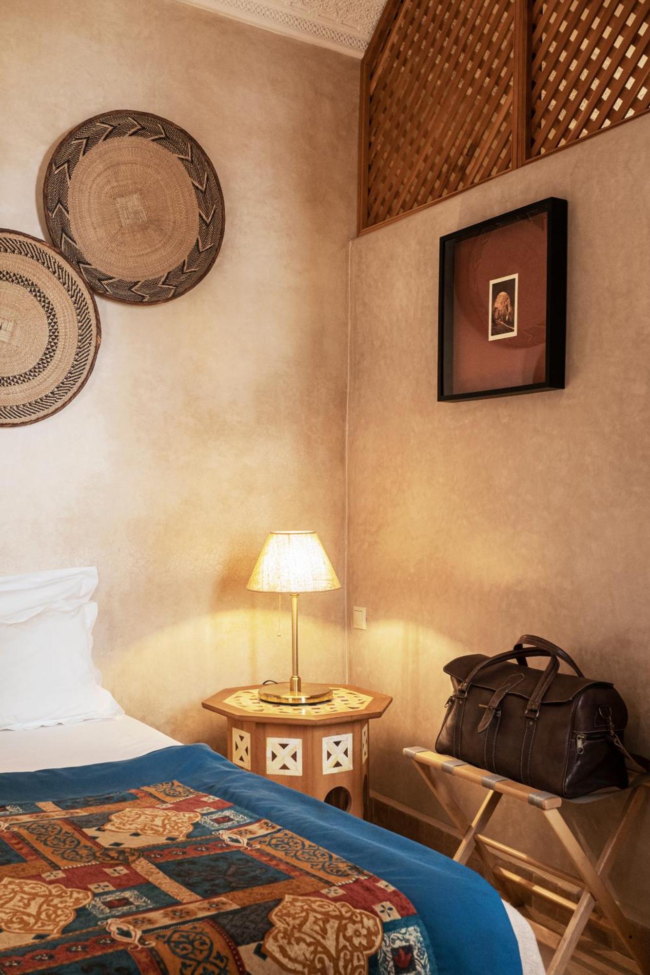 Riad Rk Suites & Spa Marrakesh Exteriör bild