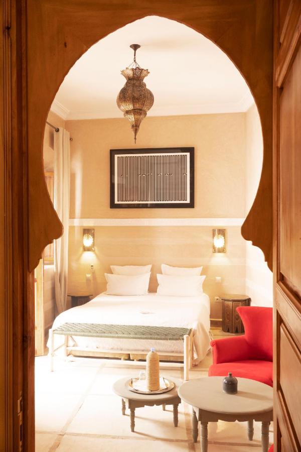 Riad Rk Suites & Spa Marrakesh Exteriör bild