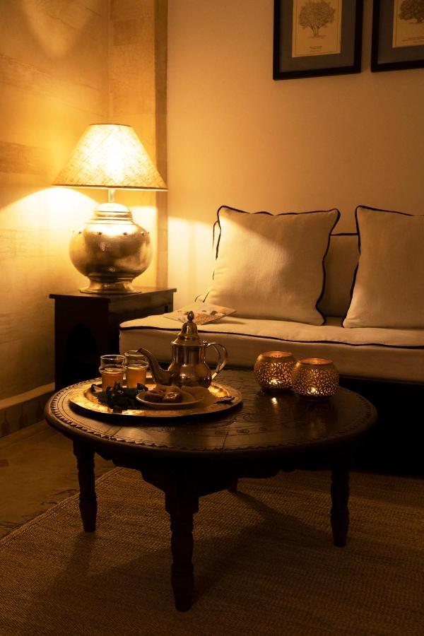 Riad Rk Suites & Spa Marrakesh Exteriör bild