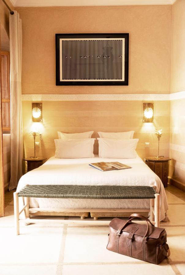 Riad Rk Suites & Spa Marrakesh Exteriör bild