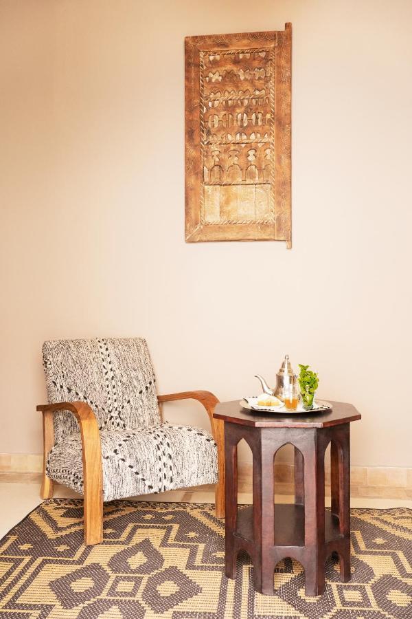 Riad Rk Suites & Spa Marrakesh Exteriör bild