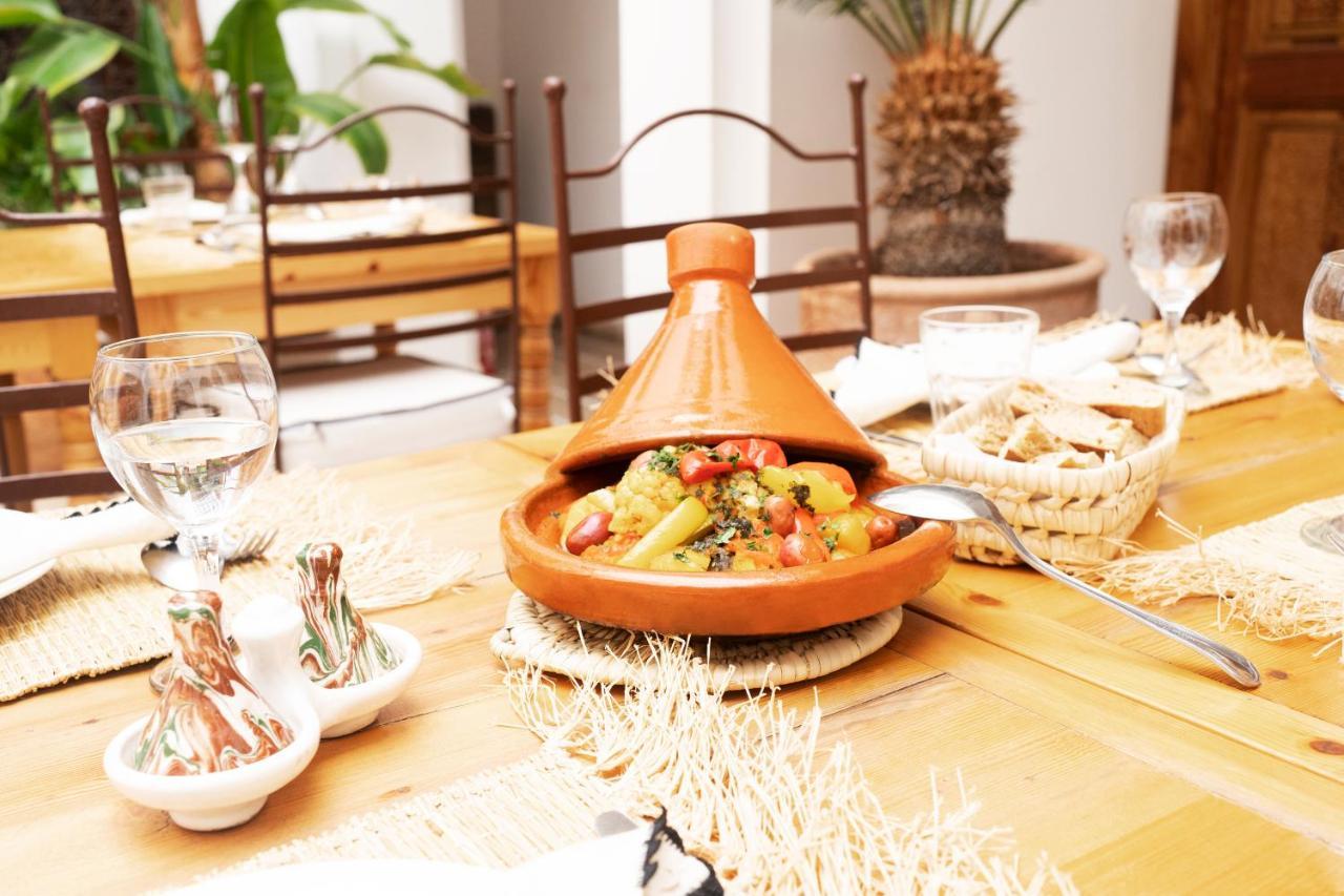 Riad Rk Suites & Spa Marrakesh Exteriör bild