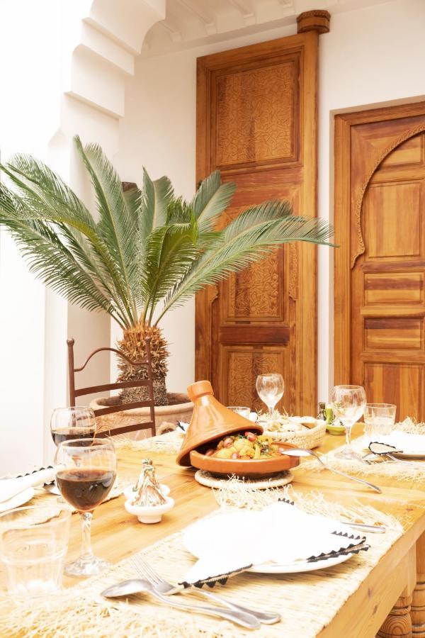 Riad Rk Suites & Spa Marrakesh Exteriör bild