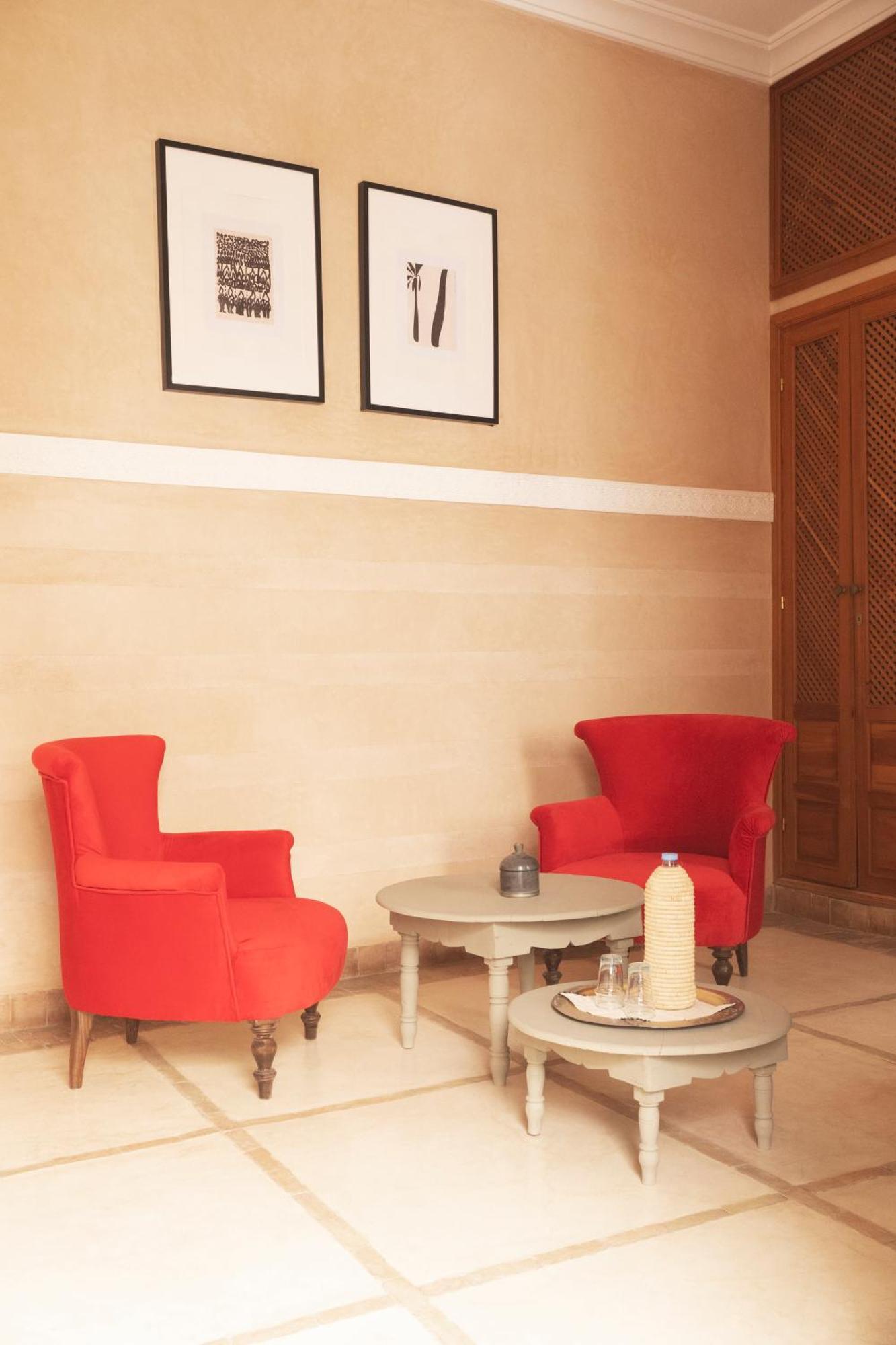 Riad Rk Suites & Spa Marrakesh Exteriör bild