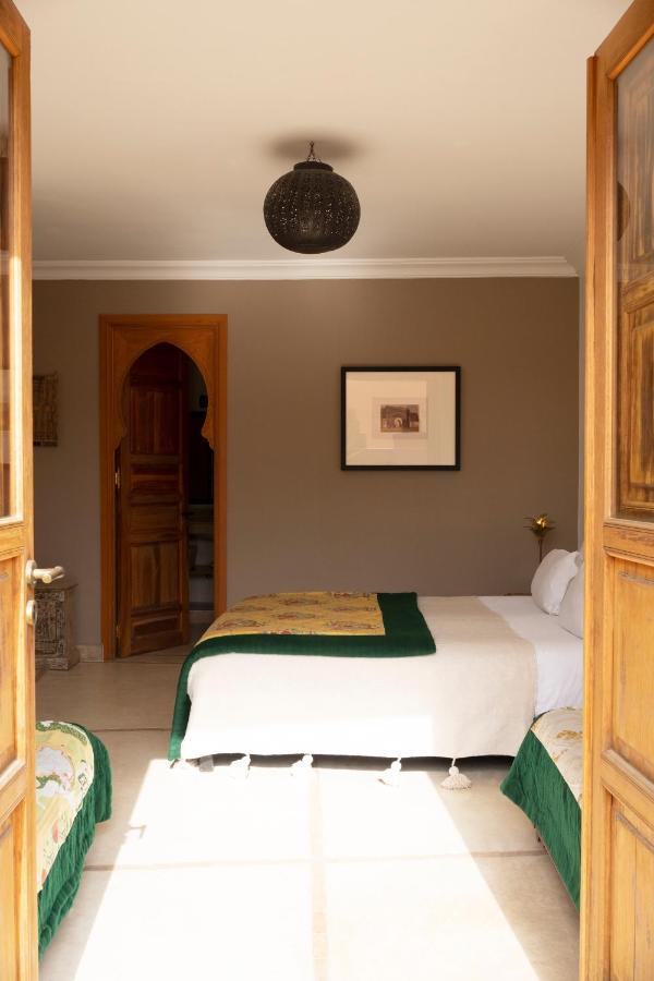 Riad Rk Suites & Spa Marrakesh Exteriör bild