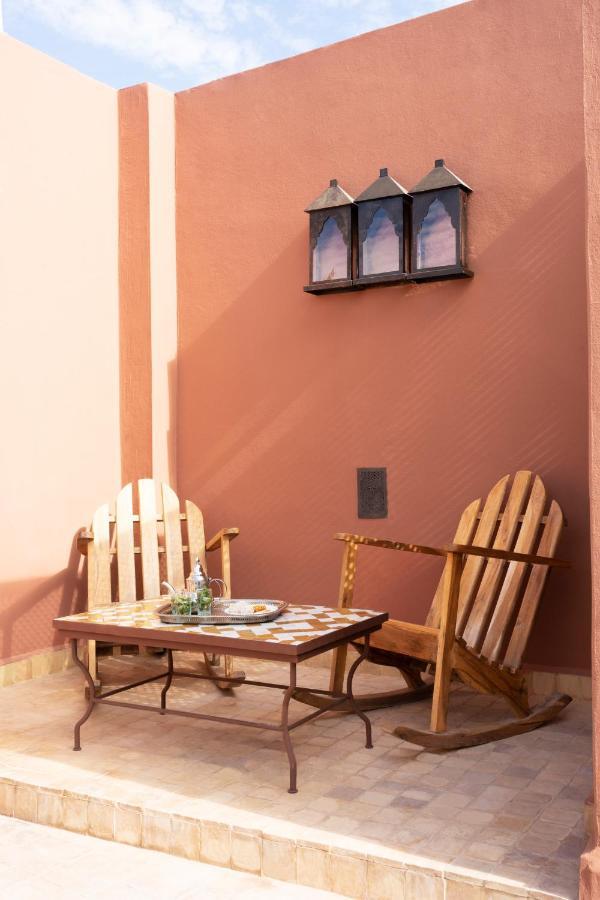 Riad Rk Suites & Spa Marrakesh Exteriör bild