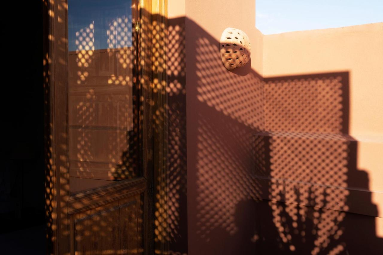 Riad Rk Suites & Spa Marrakesh Exteriör bild