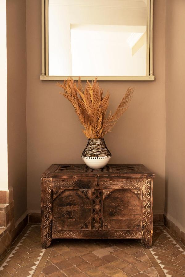 Riad Rk Suites & Spa Marrakesh Exteriör bild
