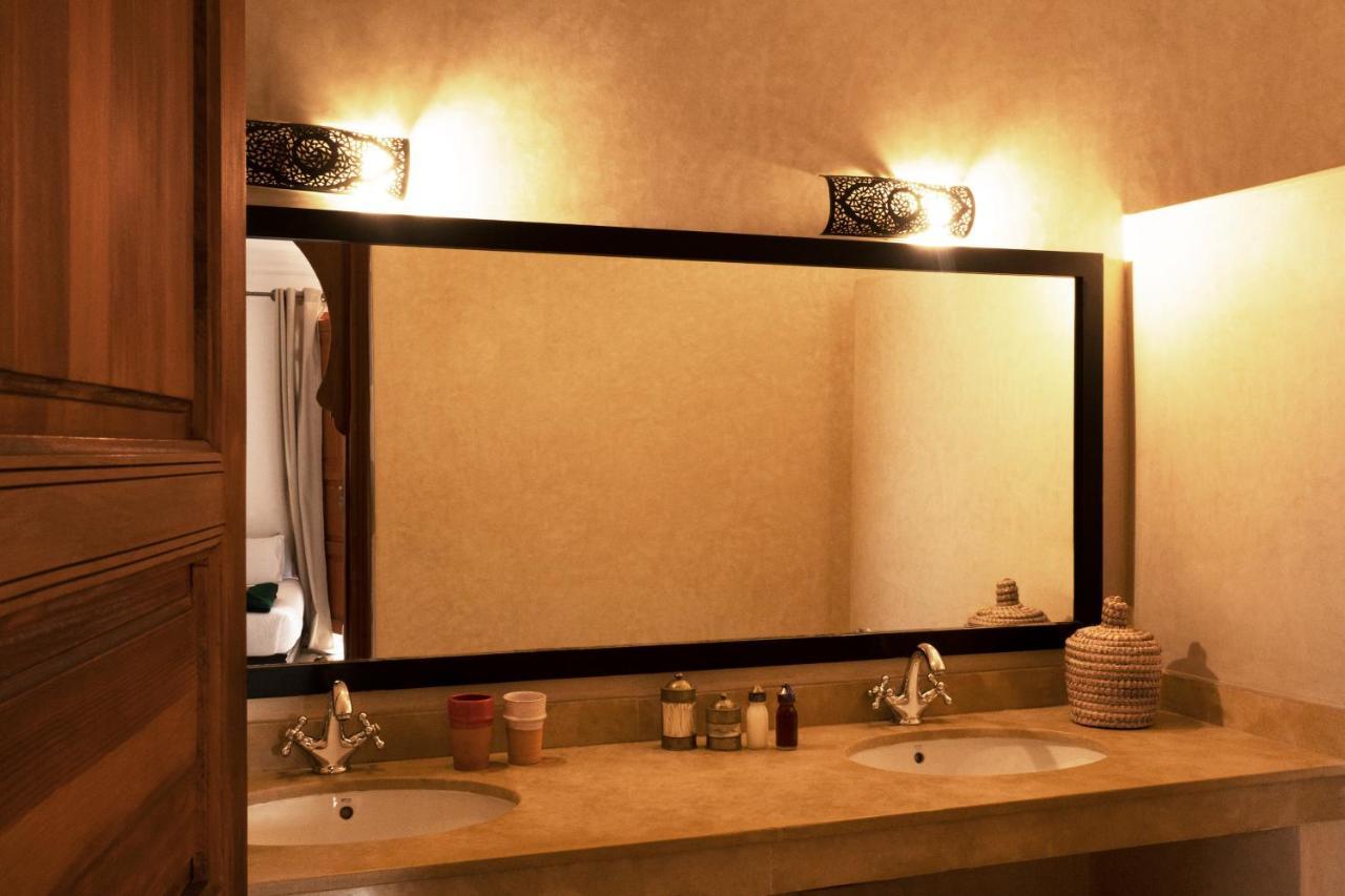 Riad Rk Suites & Spa Marrakesh Exteriör bild