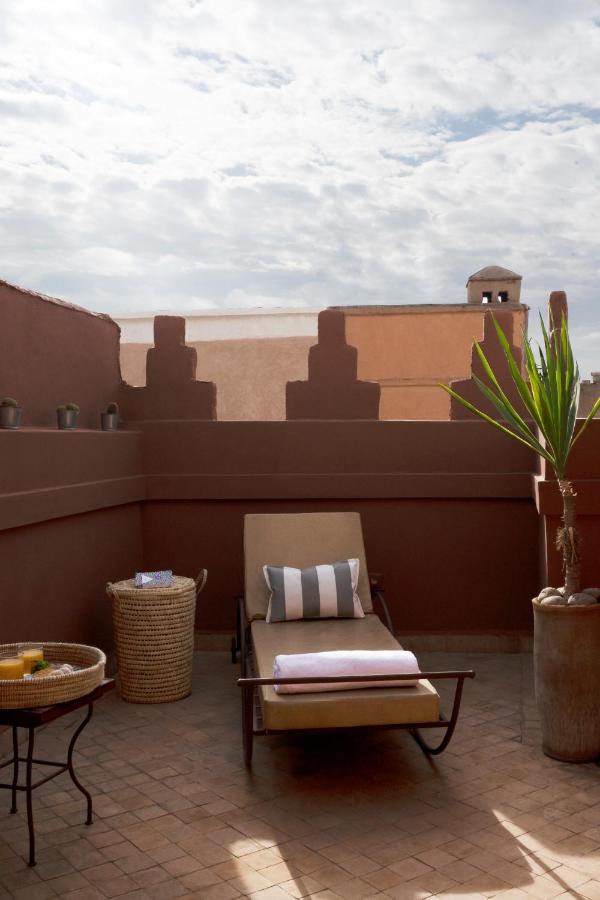 Riad Rk Suites & Spa Marrakesh Exteriör bild