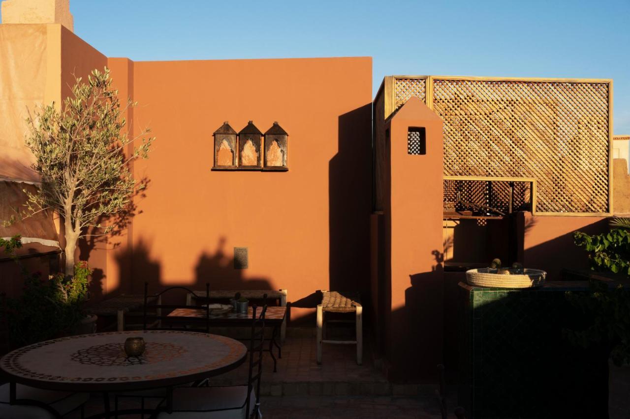 Riad Rk Suites & Spa Marrakesh Exteriör bild
