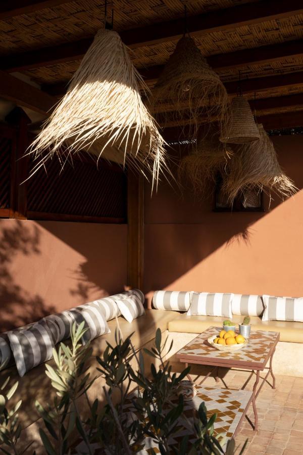 Riad Rk Suites & Spa Marrakesh Exteriör bild