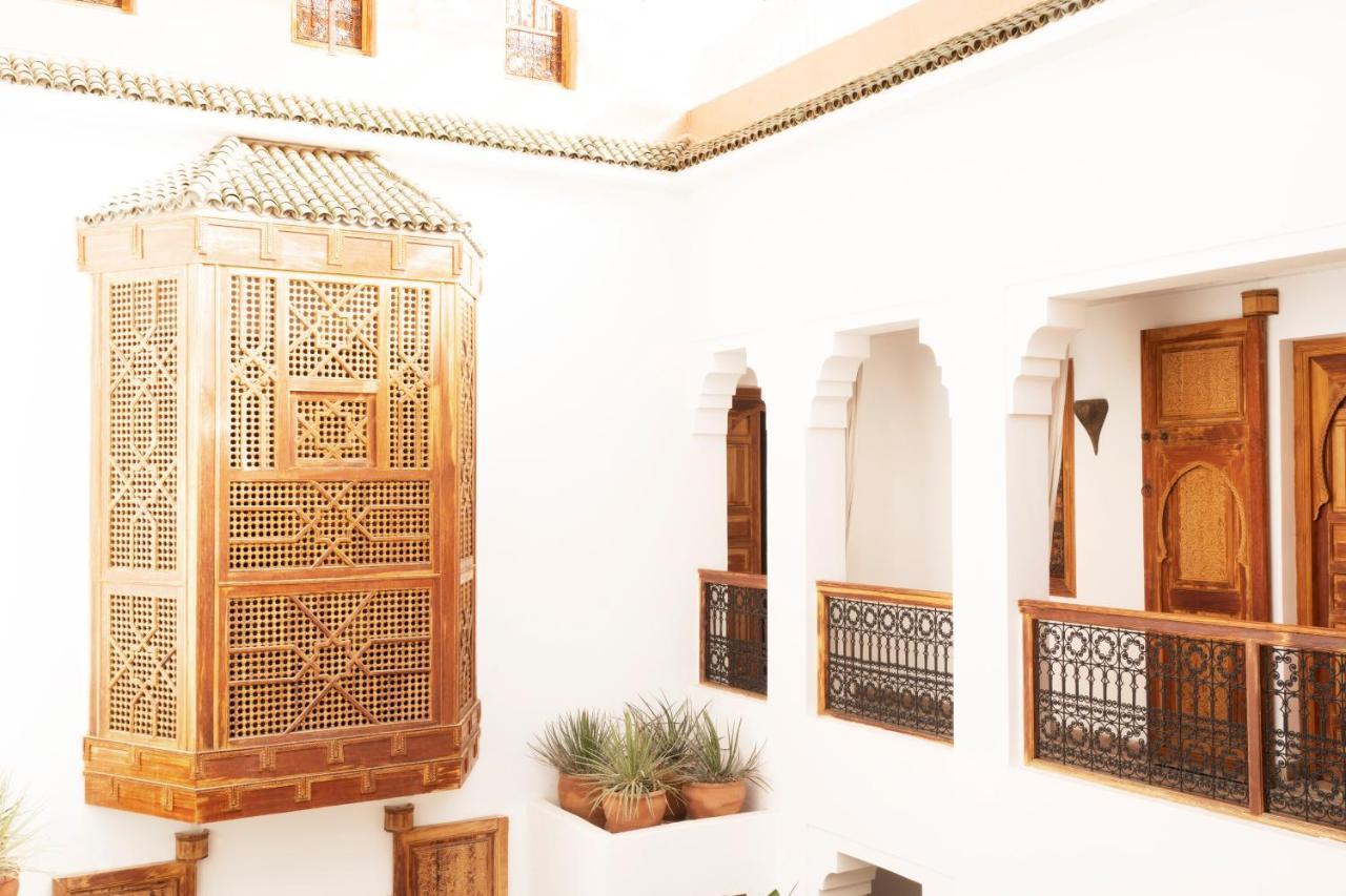 Riad Rk Suites & Spa Marrakesh Exteriör bild