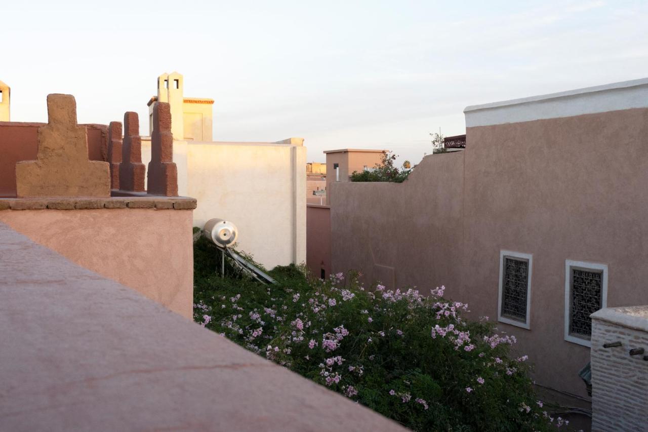 Riad Rk Suites & Spa Marrakesh Exteriör bild